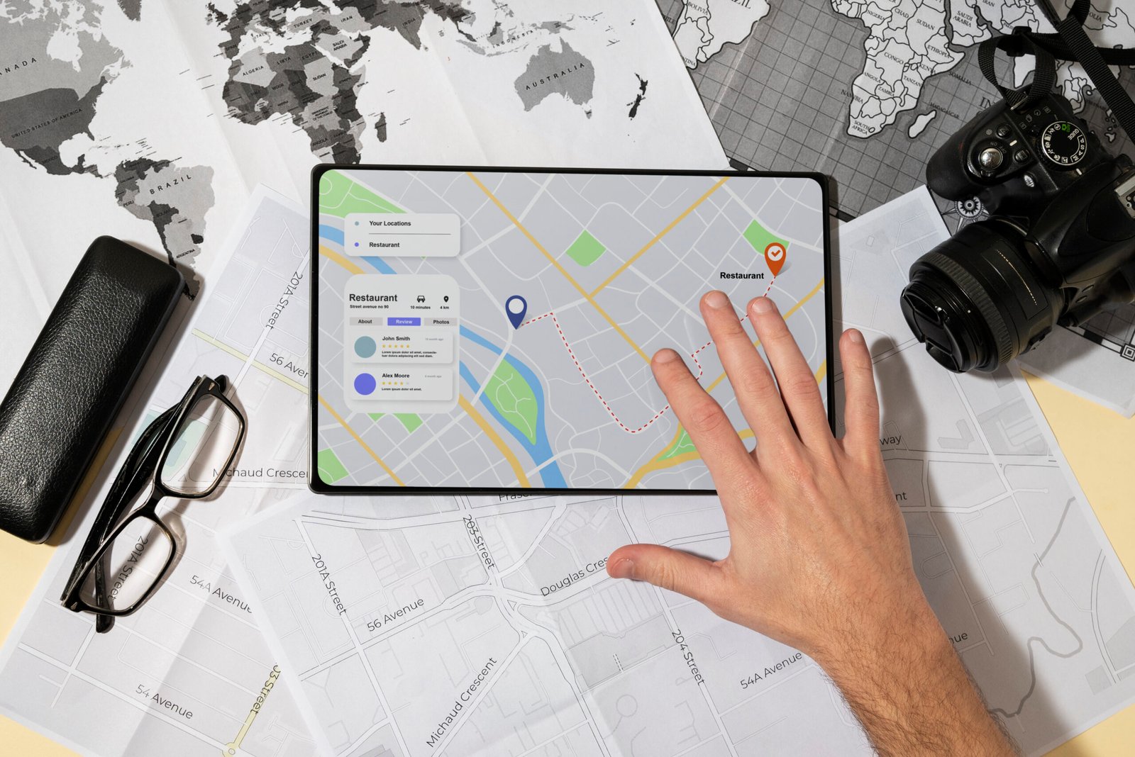 Google Maps SEO for Pest Control Companies