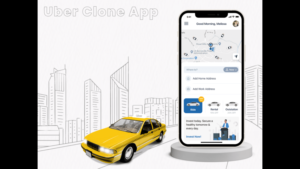 uber clone app