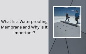 waterproofing membrane