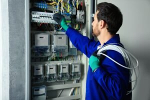 Commercial Electrician