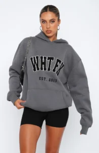 White Fox tracksuit