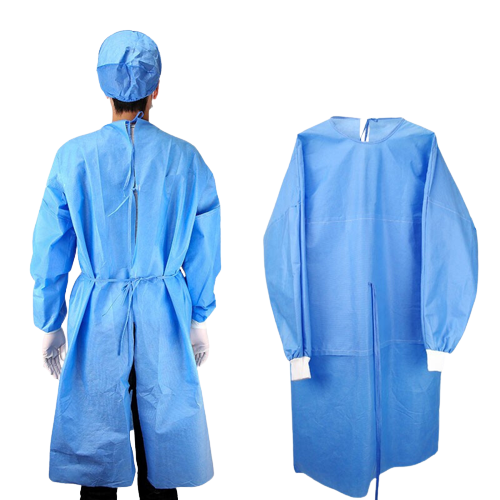 Surgical scrubs