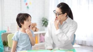 Pediatric Speech Therapy Orlando