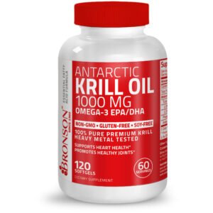 Antarctic Krill Oil