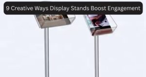 Display Stands in Dubai
