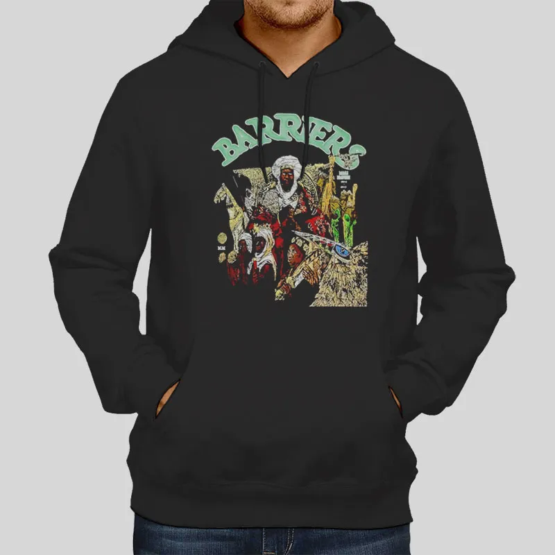 Barriers Official Barriers Clothing Online Store