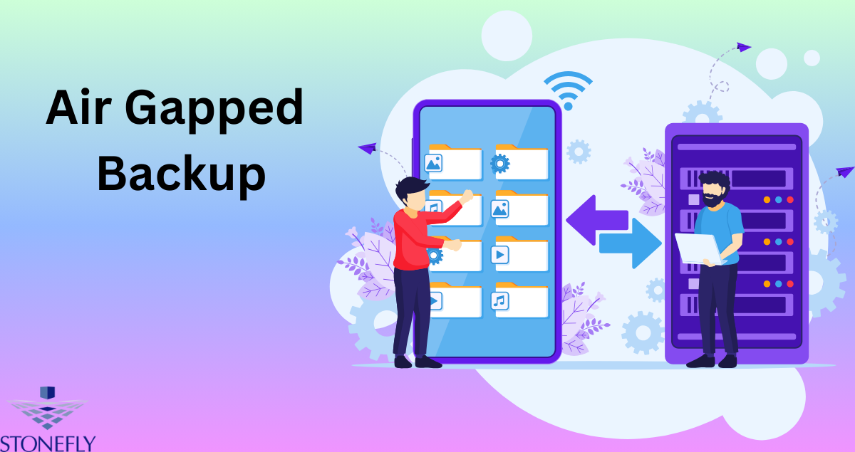 Air Gapped Backup