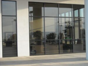 glass shopfront near me