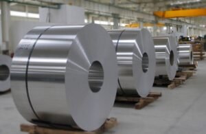 Stainless steel coils