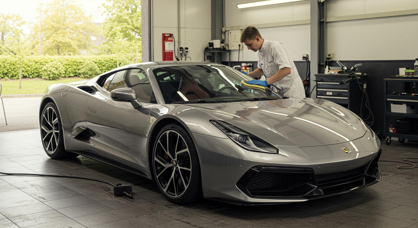 Auto Interior Detailing in NJ