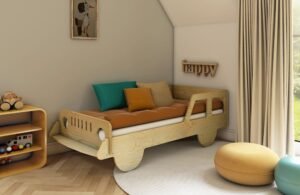 Car Bed