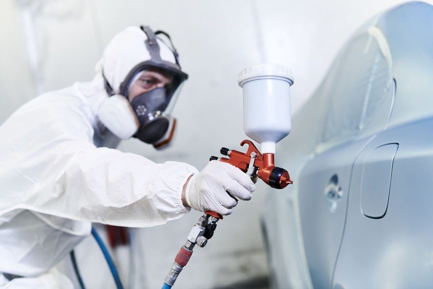 Car Paint Restoration Service