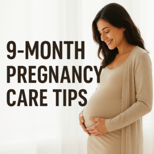 Pregnancy Care Tips