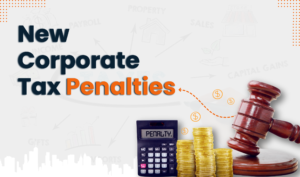 Corporate Tax Penalty Waiver