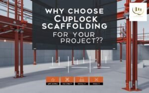 Cuplock Scaffolding in Dubai