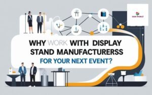 Display Stand Manufacturers in Dubai