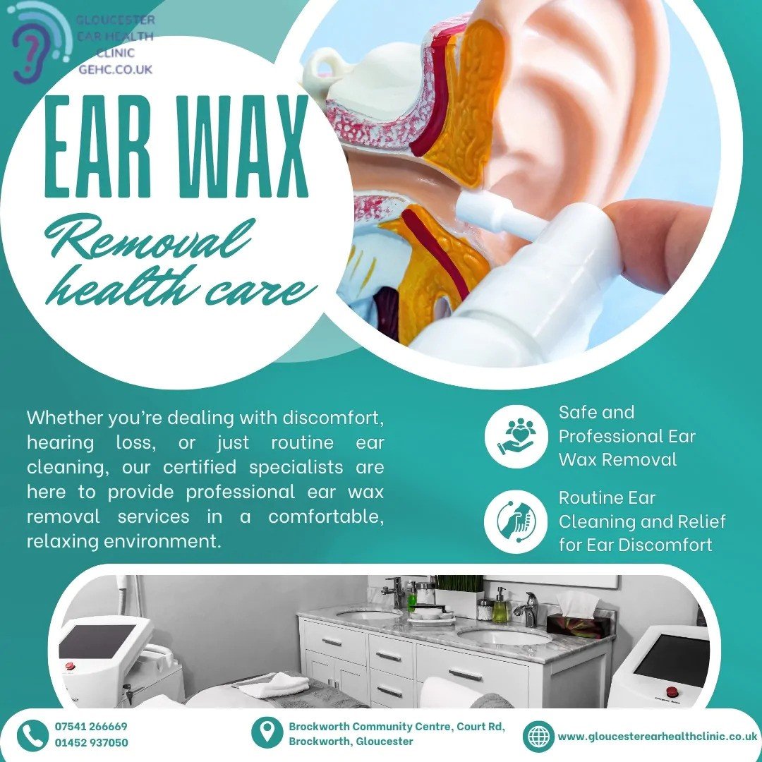 Ear Wax Removal