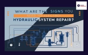 Electro-Hydraulic System Repair