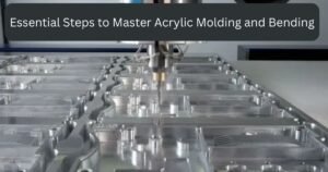 Acrylic Molding and Bending Dubai