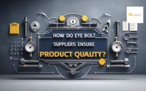 Eye Bolt Supplier in UAE