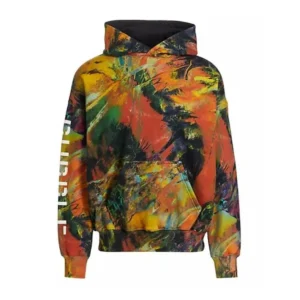 Marcus Scribner Graphic Hoodie