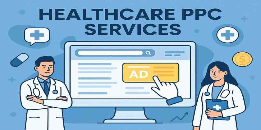 Healthcare PPC Services