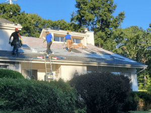 Roof nstallation services in Long Island