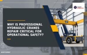 Hydraulic Cranes Repair