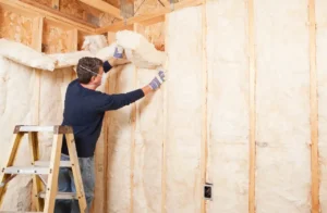 Injectable Wall Foam Insulation