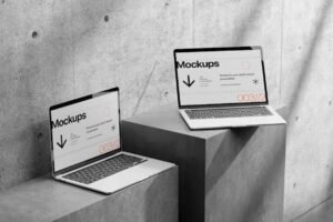 How Mockups Improve Graphic Design Workflow