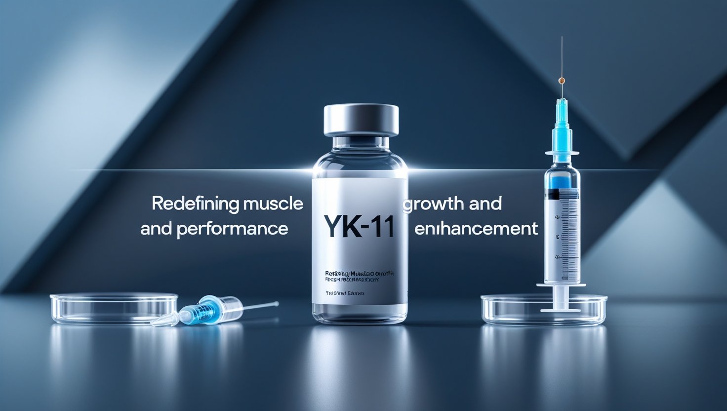 YK-11 Injectable