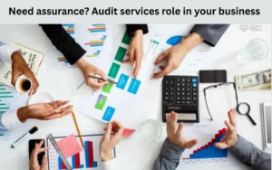 Need assurance? Audit services role in your business