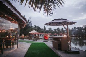 top resorts and luxury hotels in North Goa