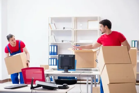 moving service