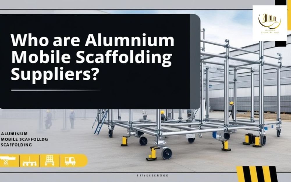 Who Are Aluminium Mobile Scaffolding Suppliers?