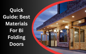 Bi - Folding doors