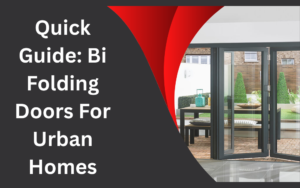 Bi-Folding doors