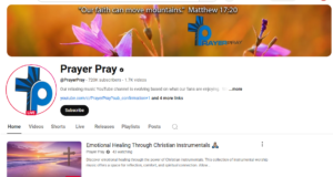 Prayers pray
