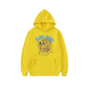 Sp5der hoodie