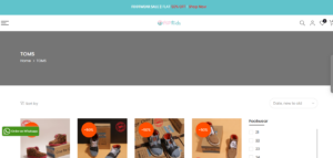 tom shoes
