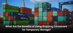 Storage Container Rental
