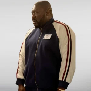 Tommy Jepperd Sweet Tooth Track Jacket