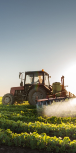 tractor