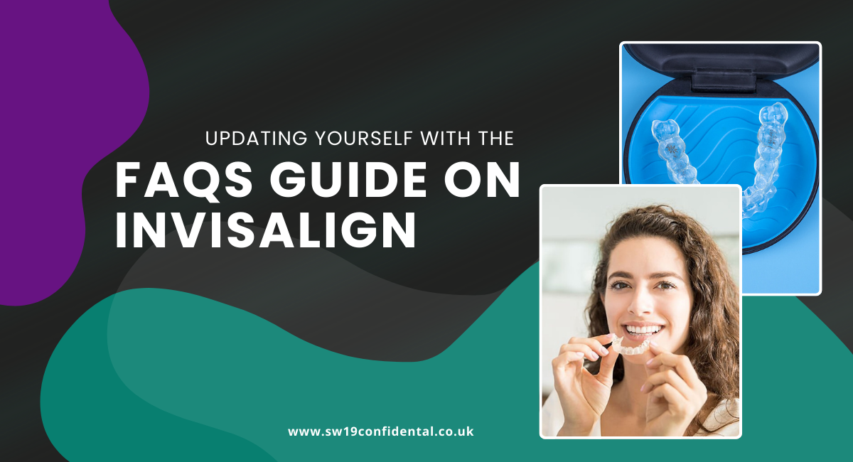 Best invisalign dentist in london