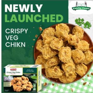 Crispy Veg Chicken