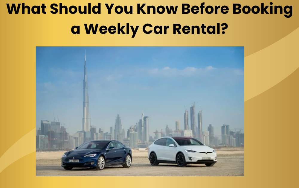 weekly rent