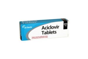 Everything You Should Know Before Taking Aciclovir 400mg Tablets