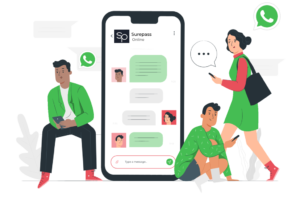 whatsapp business api service provider in india