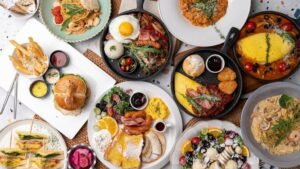 brunch in Madrid