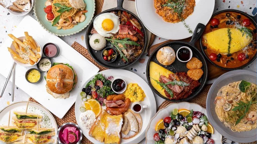 brunch in Madrid
